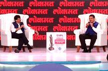 संजय राऊतांच्या रोखठोक प्रश्नांना मुख्यमंत्र्यांची दिलखुलास उत्तरं