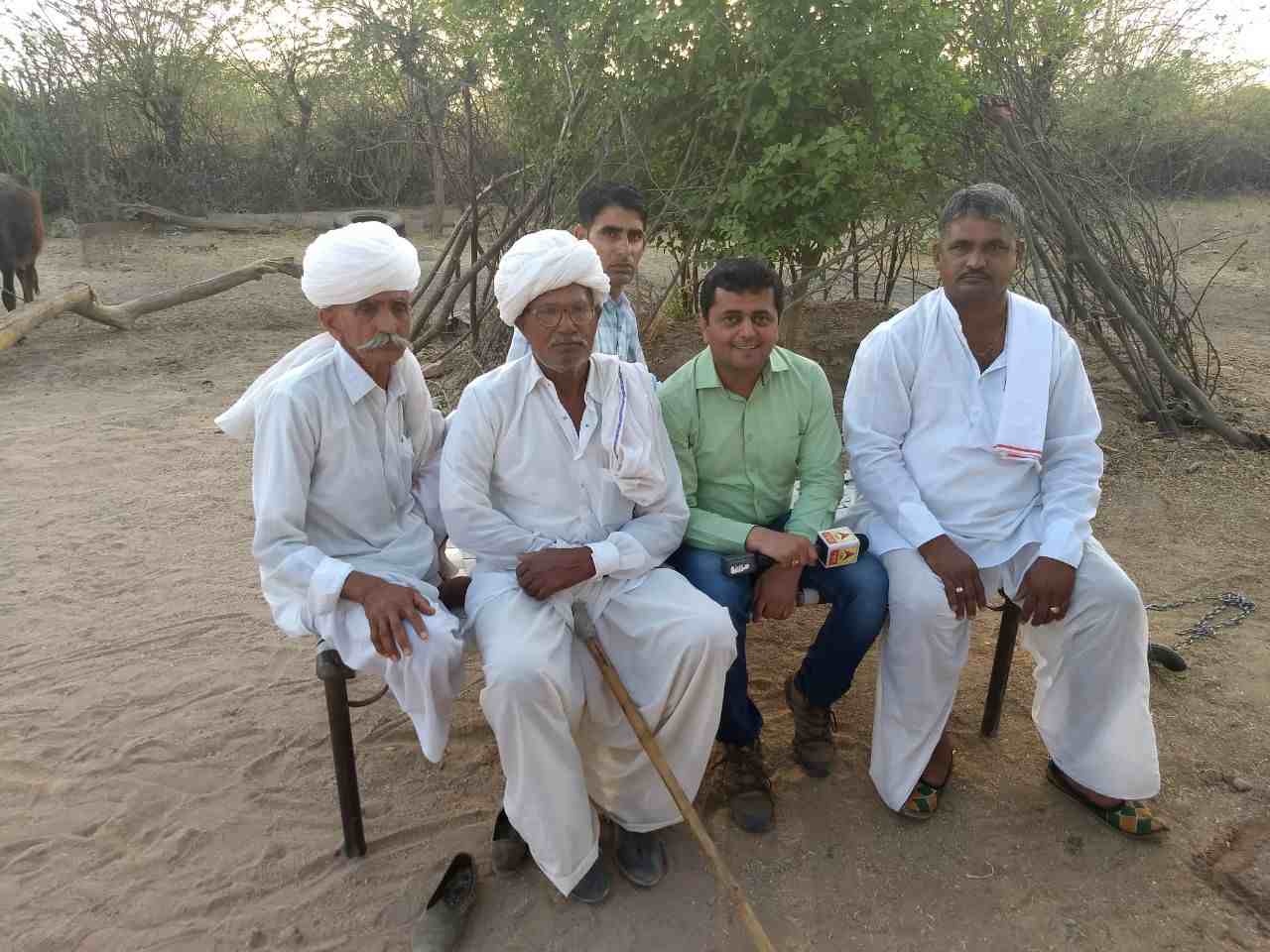 ब्लॉग : बिष्णोई : पर्यावरणासाठी लढणारे खरे 'दबंग