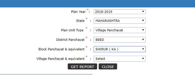 तुमच्या सरपंचाने कोणत्या कामासाठी किती निधी खर्च केला?