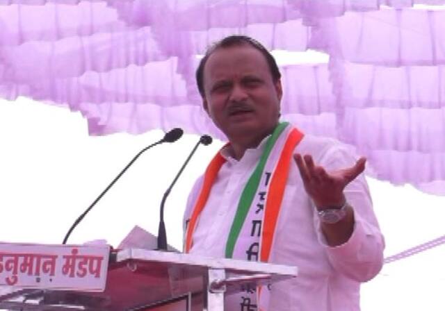 माझा नाद करायचा नाय, अजित पवारांचा बापटांना सज्जड दम