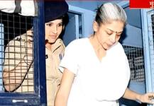 कारागृहात माझ्या जीवाला धोका : इंद्राणी मुखर्जी