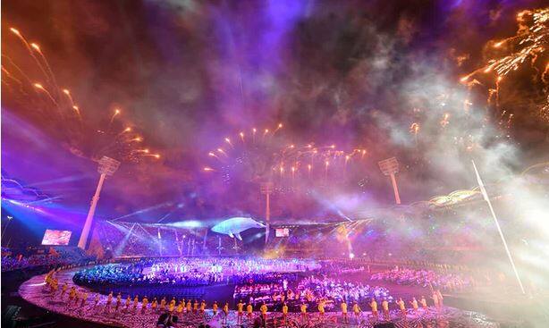 common wealth games india finish in gold coast with a total of 66 medals 21 व्या राष्ट्रकुल स्पर्धेची सांगता, 66 पदकांसह भारत तिसऱ्या स्थानी