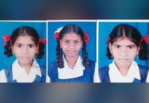 आंघोळीला गेलेल्या 3 अल्पवयीन मुलींचा बुडून मृत्यू