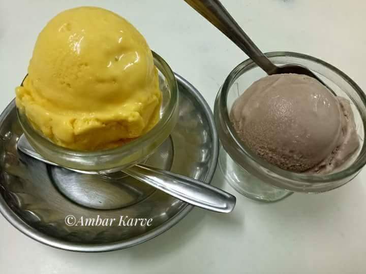 फूडफिरस्ता : राजा आईसेस 