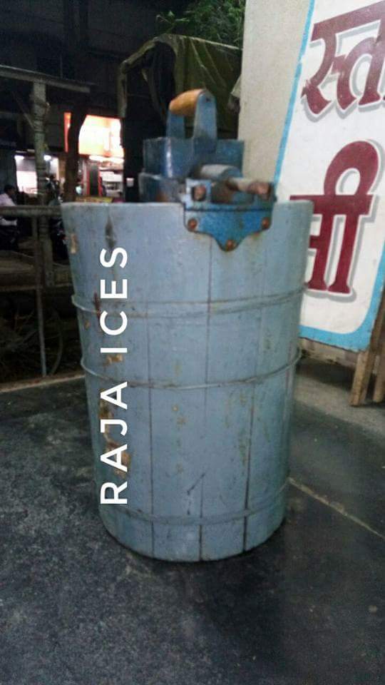 फूडफिरस्ता : राजा आईसेस 