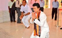 डायना \'मिस वर्ल्ड\' कशी? विप्लव देव यांचा सवाल