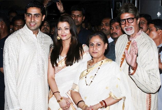 Abhishek Bachchan answers the troll who criticized for staying with parents latest update हा अजून आई-वडिलांसोबत राहतो, अभिषेक बच्चन ट्रोल