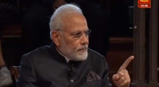 ‘बलात्कार ही विकृतीच’, पंतप्रधान मोदींचं कठुआप्रकरणी वक्तव्य