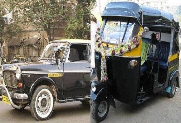 Auto Rickshaw and Taxi fare hike by Rs 2 in Mumbai region? latest update मुंबईत रिक्षा-टॅक्सीच्या किमान दरात दोन रुपयांनी वाढ?