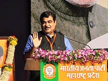 ज्यांची दुकानं बंदी झाली ते जातीय तणाव निर्माण करतात : गडकरी