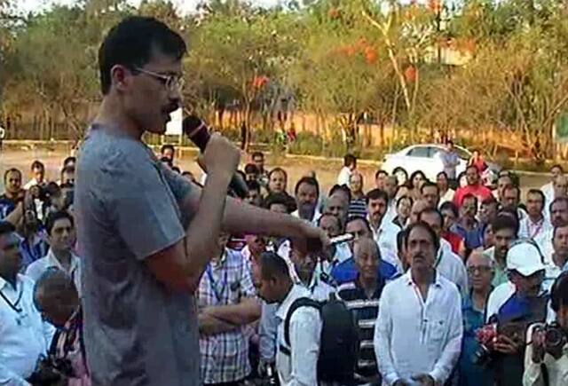 तुकाराम मुंढेंचा वॉक विथ कमिशनर कार्यक्रम पुढे ढकलला