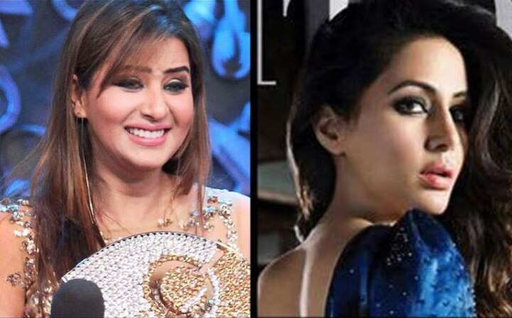 big boss 11 winner Shilpa Shinde share controversial link, content on twitter, heena khan gave answer शिल्पा शिंदेकडून पॉर्न व्हिडीओ शेअर, हिना खान आक्रमक