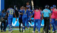 मुंबई इंडियन्सचा आणखी एक पराभव, राजस्थानचा ‘रॉयल विजय’