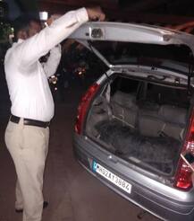 किरीट रामजीभाऊ सोमय्याला अवैध दारु वाहतुकीप्रकरणी बेड्या