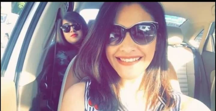 अभिनेत्री तनिष्का कपूर 