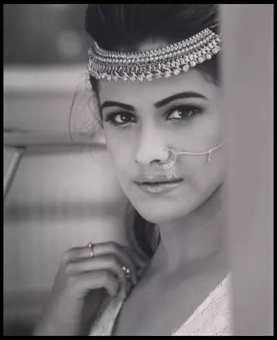 अभिनेत्री तनिष्का कपूर 