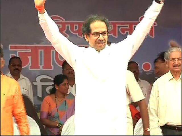 नाणार प्रकल्प गेला, तो होऊ देणार नाही : उद्धव ठाकरे