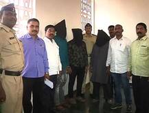 पुण्यात धूम स्टाईलने चोरी करणाऱ्यांना एका महिन्यात अटक