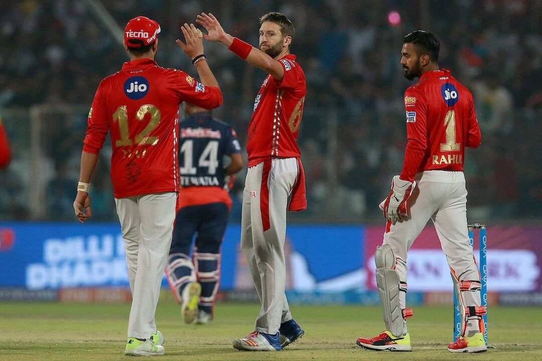 dd vs kxip punjab won by 4 runs latest update पंजाबचा सनसनाटी विजय, घरच्या मैदानावर दिल्लीचा पराभव