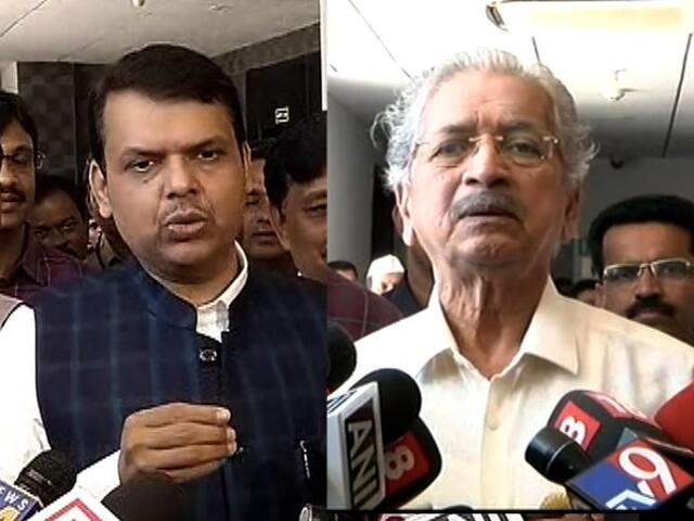 नाणारची अधिसूचना रद्द करण्यासाठी सुभाष देसाईंचं पत्र : मुख्यमंत्री