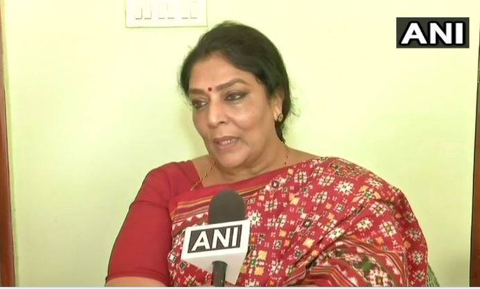 कास्टिंग काऊच: महिला खासदारही सुटलेल्या नाहीत: रेणुका चौधरी Casting couch a reality not just in the film industry. Even the Parliament is not immune to casting couch: Renuka Chowdhury, Congress MP कास्टिंग काऊच: महिला खासदारही सुटलेल्या नाहीत: रेणुका चौधरी