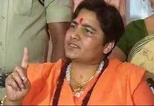 आसाराम बापू निर्दोष, ईश्वराने त्यांना दोषमुक्त करावं : साध्वी प्रज्ञा