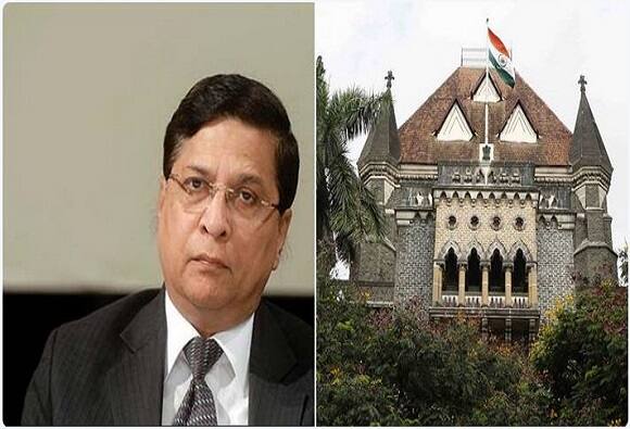 सरन्यायाधीशांच्या समर्थनार्थ मुंबई उच्च न्यायालयाबाहेर सह्यांची मोहीम Sign movement in the support of CJI Dipak Mishra outside Bombay High Court सरन्यायाधीशांच्या समर्थनार्थ मुंबई उच्च न्यायालयाबाहेर सह्यांची मोहीम