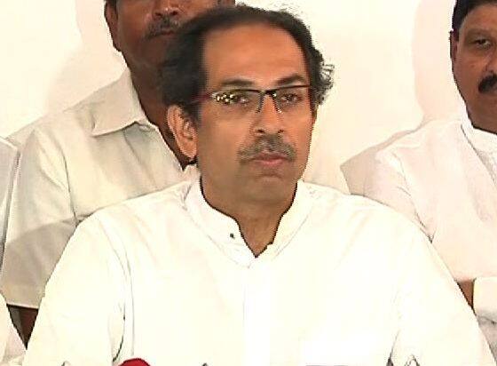 कोकणात ‘नाणार’ काही होत नाही, आम्ही तो घालवलाय : उद्धव ठाकरे