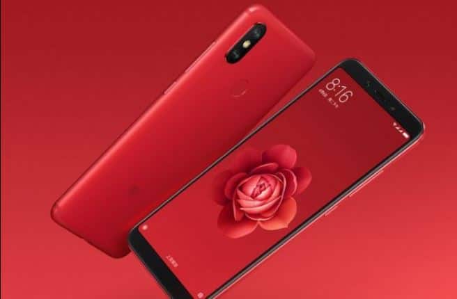 शाओमीचा आणखी एक बजेट स्मार्टफोन लाँच xiaomi mi 6x launched in china price and specifications शाओमीचा आणखी एक बजेट स्मार्टफोन लाँच