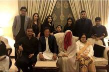 इम्रान खान यांची तिसरी बायकोही भांडून माहेरी!