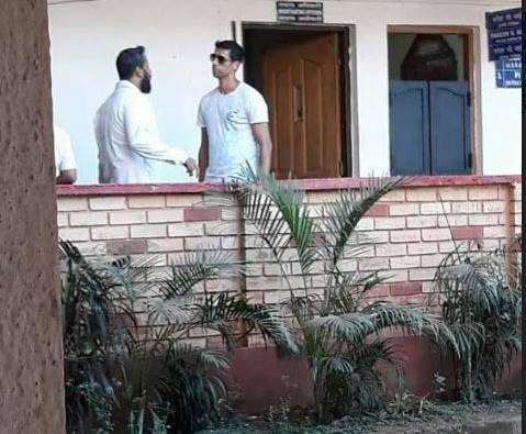 ashish nehra took new house in Goa on rent|