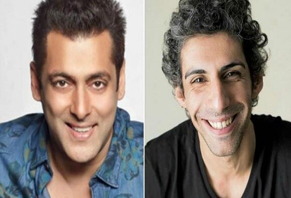 तर 'साजन'मध्येच संजयचा सहकलाकार असलेल्या सलमान खानची भूमिका जीम सार्भ साकारण्याची शक्यता आहे. 