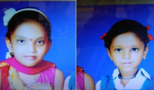 Death of two sisters due to drowning in a lake in Palghar latest update पालघरमध्ये तलावात बुडून दोन सख्ख्या बहिणींचा मृत्यू