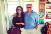 इंद्राणी मुखर्जीकडून पती पीटर मुखर्जीला घटस्फोटाची नोटीस