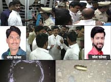 नगरला एका महिन्यात दुसरं दुहेरी हत्याकांड, जामखेड बंदची हाक