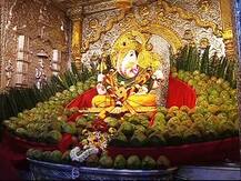 दगडूशेठ हलवाई मंदिरात शहाळे महोत्सव, 5 हजार शहाळ्यांचा महानैवेद्य