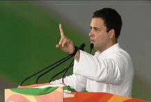 मोदी सरकार शेतकऱ्यांच्या नाही, तर उद्योगपतींच्या हिताचं : राहुल गांधी