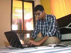 ठाण्यातील अक्षत मोहितेच्या प्रकल्पाची ‘नासा’कडून दखल