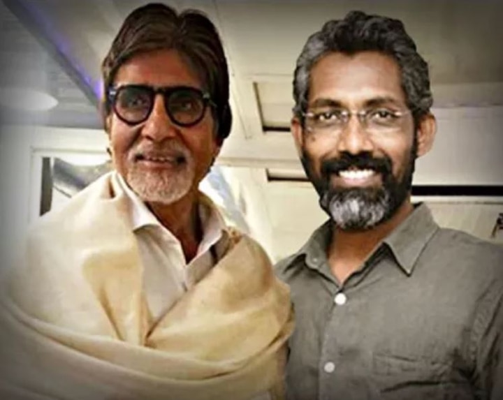 Amitabh Bachchan is finally back in Nagraj Manjule's bollywood movie नागराज मंजुळेच्या सिनेमात अखेर अमिताभ बच्चन परतले!
