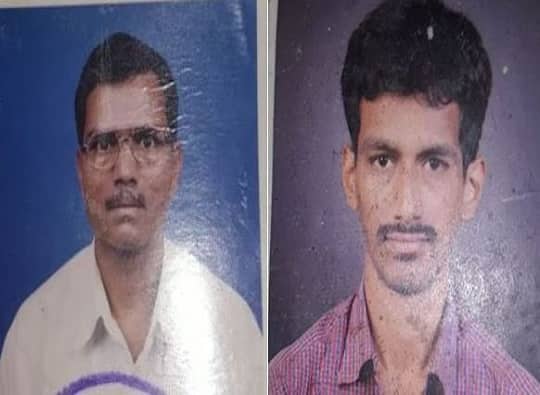 Sangali : Son commits suicide after father's accident, father dies latest update वडिलांच्या मृत्यूच्या भीतीने मुलाची आत्महत्या, पित्यानेही प्राण सोडले