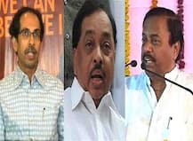 कोकण विधानपरिषदेत शिवसेना विरुद्ध राणे विरुद्ध तटकरे