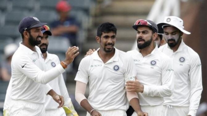 icc latest test ranking india increase lead at the top of test rankings आयसीसी रँकिंगमध्ये भारताचं अव्वल स्थान आणखी मजबूत