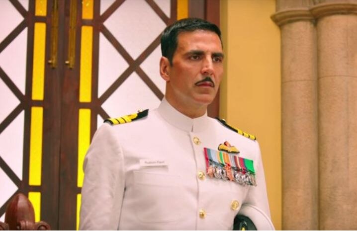Akshay Kumar-Twinkle Khanna received notice for playing with sentiments of Armed Forces by auctioning Rustom costume latest update नौदल अधिकाऱ्यांच्या भावना दुखावल्याप्रकरणी अक्षय-ट्विंकलला नोटीस