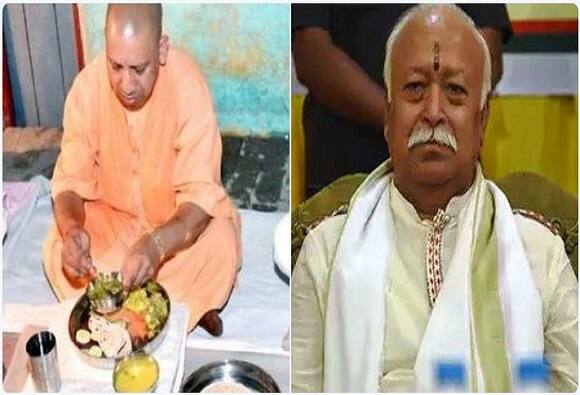 Not Specified Bjp To Refrain From Showing Off On Dinning At Houses Of Dalits Suggests Rss Not Specified