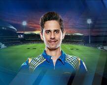 मुंबईचा सिद्धेश लाड ‘मुंबई इंडियन्स’ला नकोसा