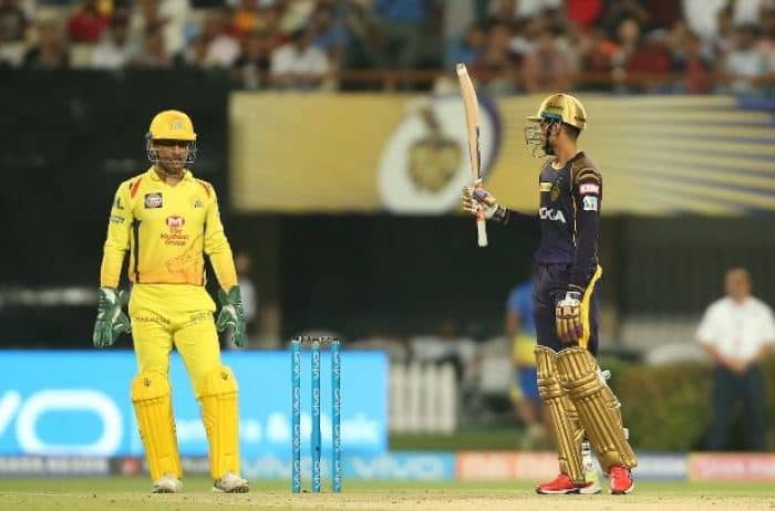 आयपीएल 2018: शुभमन गिल चमकला, कोलकात्याची चेन्नईवर मात IPL 2018 Chennai Super Kings Vs Kolkata Knight Riders; KKR won by 6 wickets आयपीएल 2018: शुभमन गिल चमकला, कोलकात्याची चेन्नईवर मात