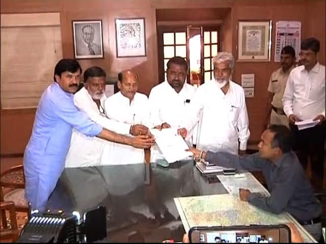 शिवसेनेला दिलासा, 12 तासांच्या छाननीनंतर दराडेंचा अर्ज वैध