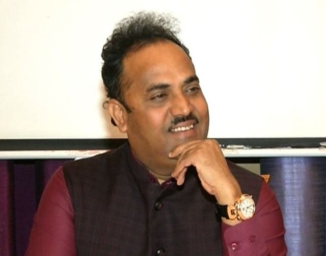 I will contest Loksabha election in Pune constituency, says Sanjay Kakade पुण्याची लोकसभा निवडणूक मीच लढवणार : संजय काकडे