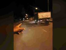 सोलापुरात वाळू तस्कराचा तहसीलदारांकडून फिल्मी स्टाईल पाठलाग