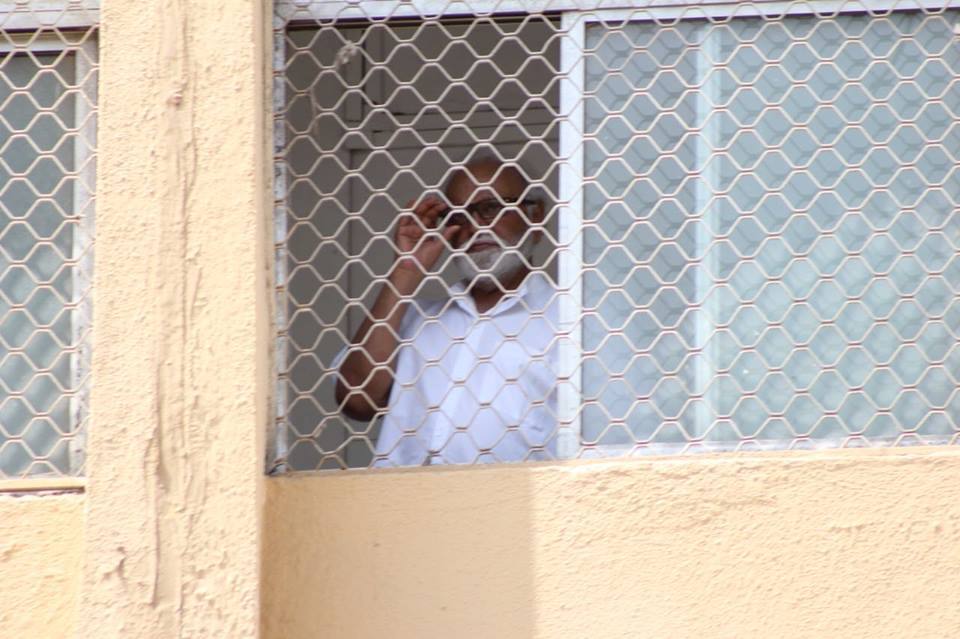 Chhagan bhujbal to interact with his supporters after discharge on Monday viral message  कार्यकर्त्यांनी मुंबईत येण्याची घाई करु नये, भुजबळ कुटुंबीयांचं आवाहन